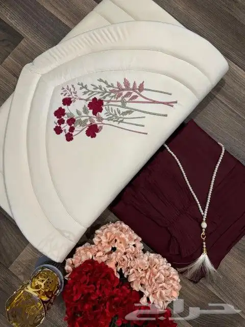 اطقم صلاه اجمل الهدياء الرمضانيه 1