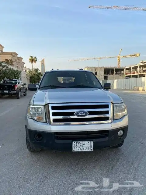 ( تم البيع ) تشليح اكسبدشن بالكامل بدون المكينة على السوم 4