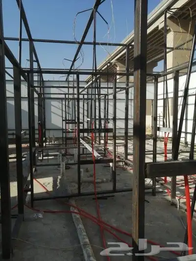 للحداده والامنيوم 2