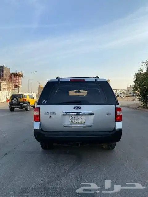 ( تم البيع ) تشليح اكسبدشن بالكامل بدون المكينة على السوم 6