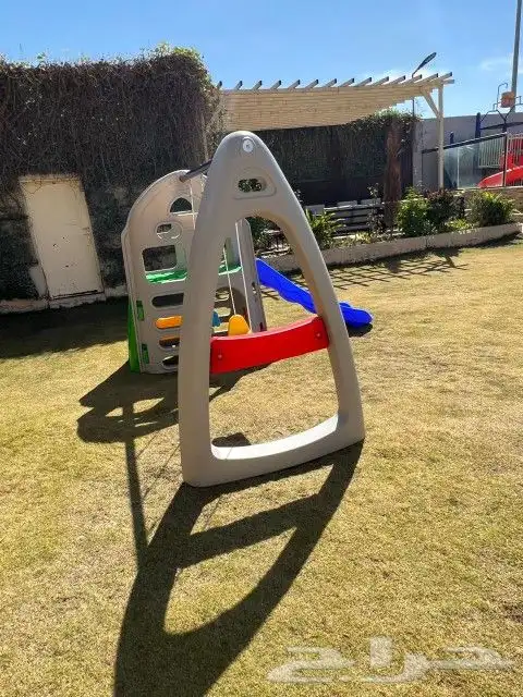 أرجوحة الأمان البلاستيكية للأطفال الأسعار مميزه وجميله 11