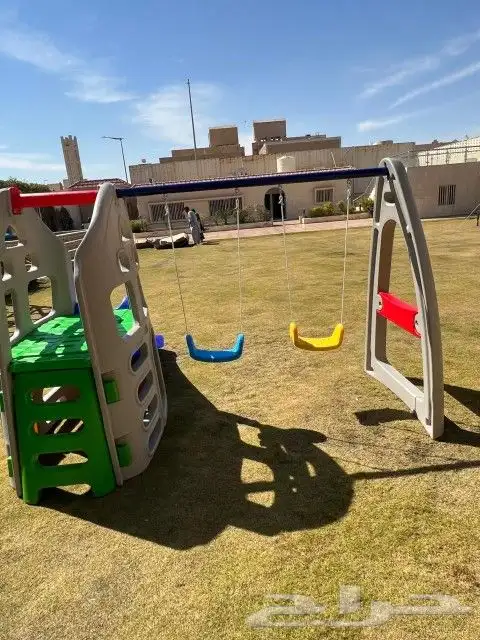 أرجوحة الأمان البلاستيكية للأطفال الأسعار مميزه وجميله 8