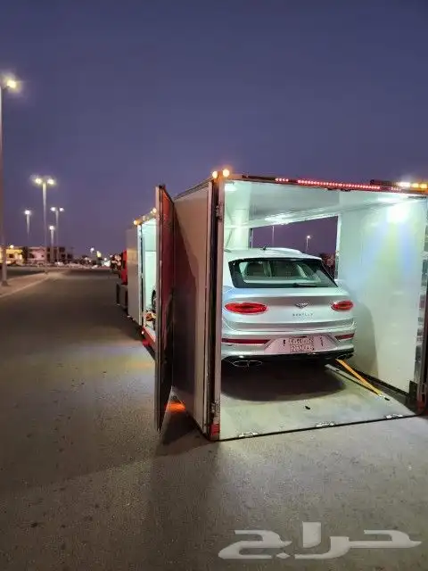 سطحة مغطاة مغلقة فل داون 6