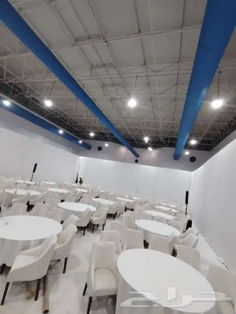 قهوجين وصبابين رجال ونساء كنب وكراسي طاولات خيم 3