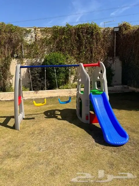 أرجوحة الأمان البلاستيكية للأطفال الأسعار مميزه وجميله 1