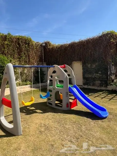 أرجوحة الأمان البلاستيكية للأطفال الأسعار مميزه وجميله 9