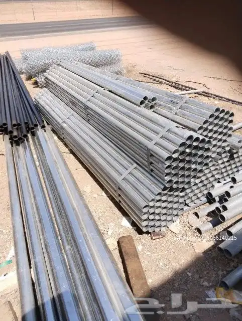 نقوم بتوريد وتركيب جميع انواع الشبوك والهناجر والمضلات 8