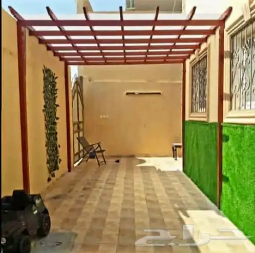 مظلة جلسات سواتر تركيب مظلات حدائق خيام 3