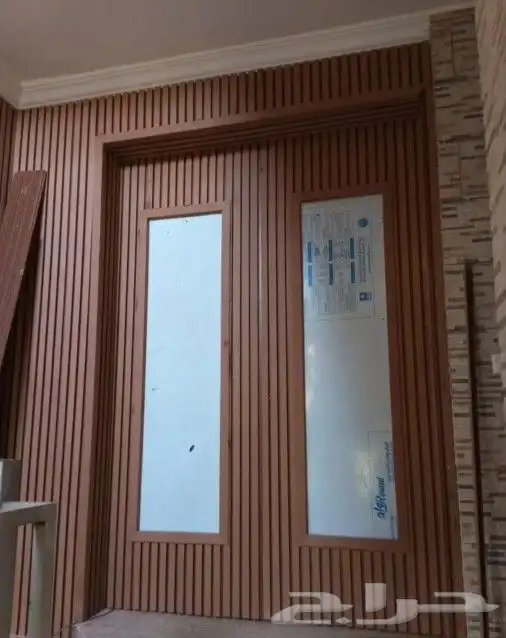 نجار موبيليا باب وشباك وبرطيشانات وجميع أعمال الديكورات الخش 2