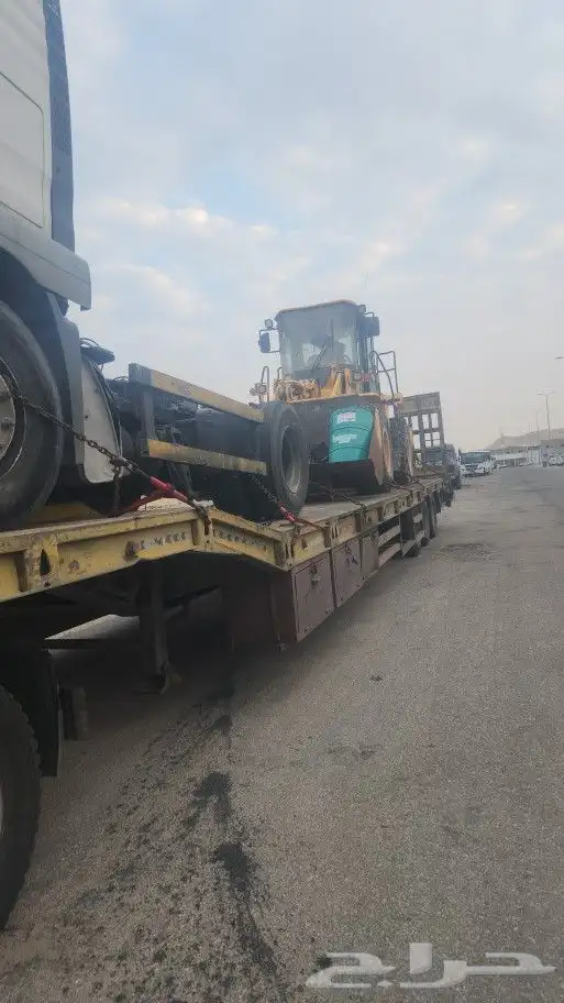 لوبد لتحميل المعدات متواجد في جيزان 0