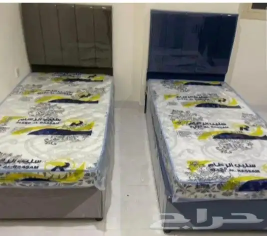 bed and mattress 6
