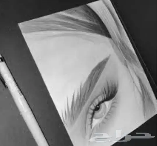 رسامه محترفه 1