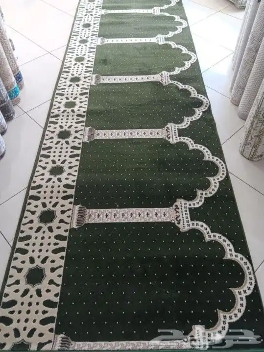 سجاد صلاة مصليات تركيه صف واحد 1