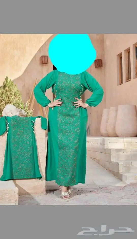 أطقم جلابيات للإم والبنت 3