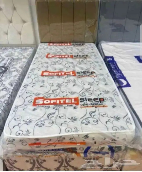 bed and mattress 5