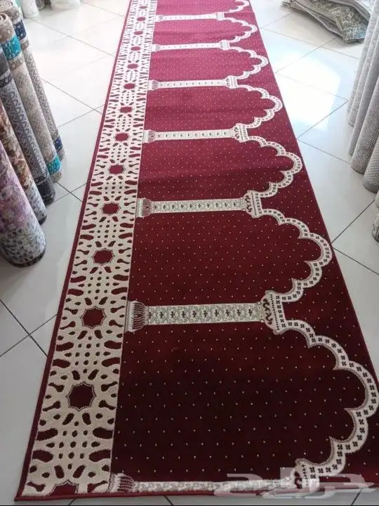 سجاد صلاة مصليات تركيه صف واحد 0