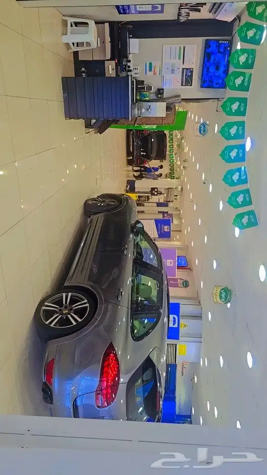 عازل جونسون الاولى عالميا 8
