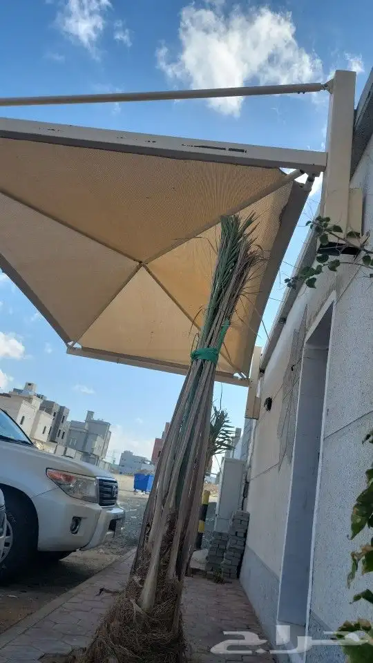 صيانه مظلات 4