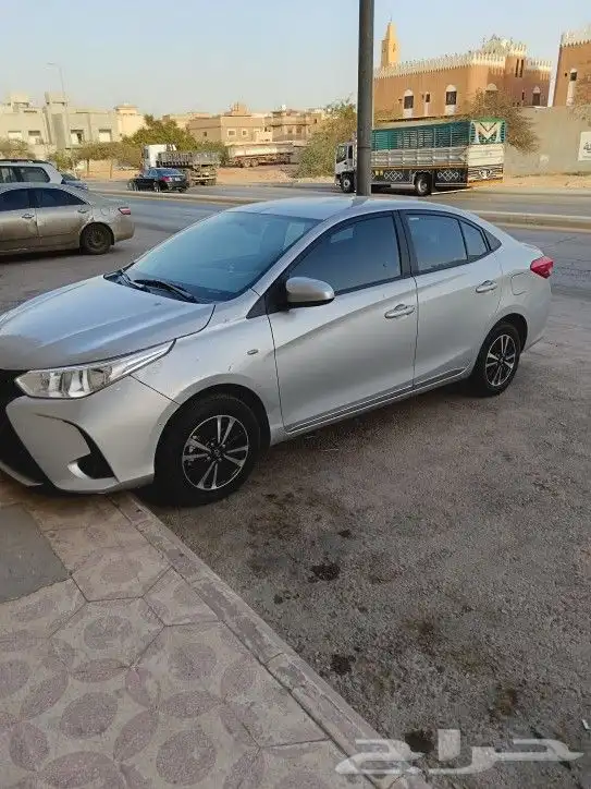 تويوتا يارس 2022 7