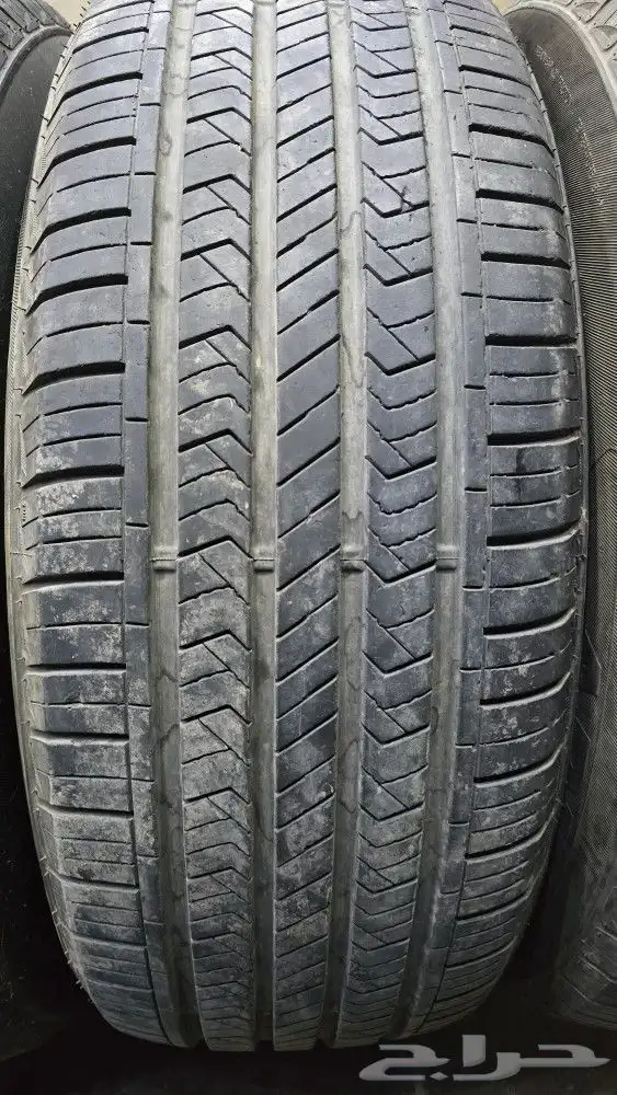 كفرات صيني مع جنوط بلاتينيوم صيني درجه اولى مقاس 275.60.20 6