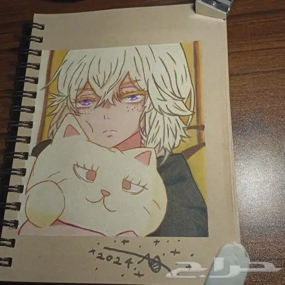 رسمات انمي للبيع 4
