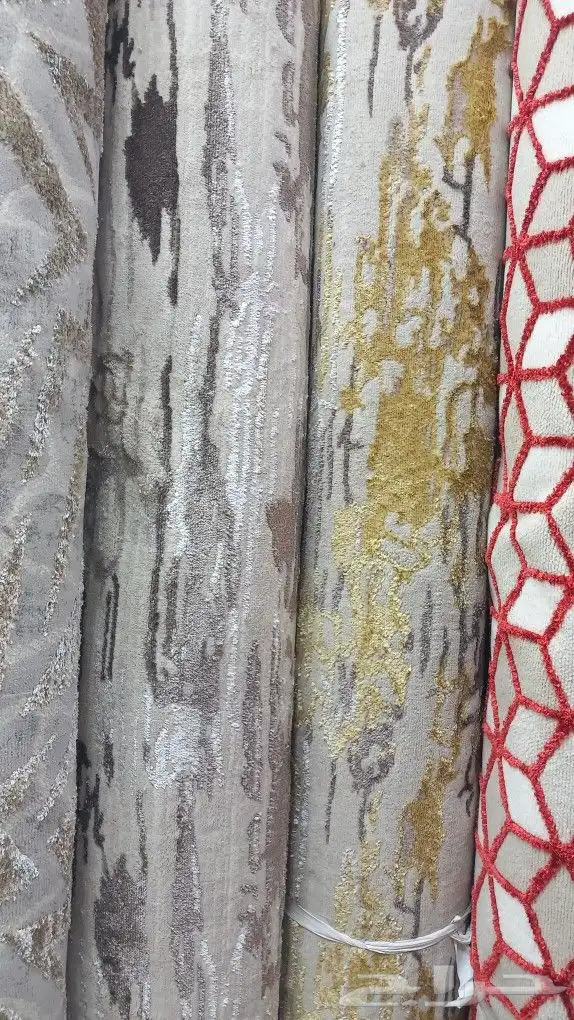 مفروشات موكيت بلاستيك زراعي 48