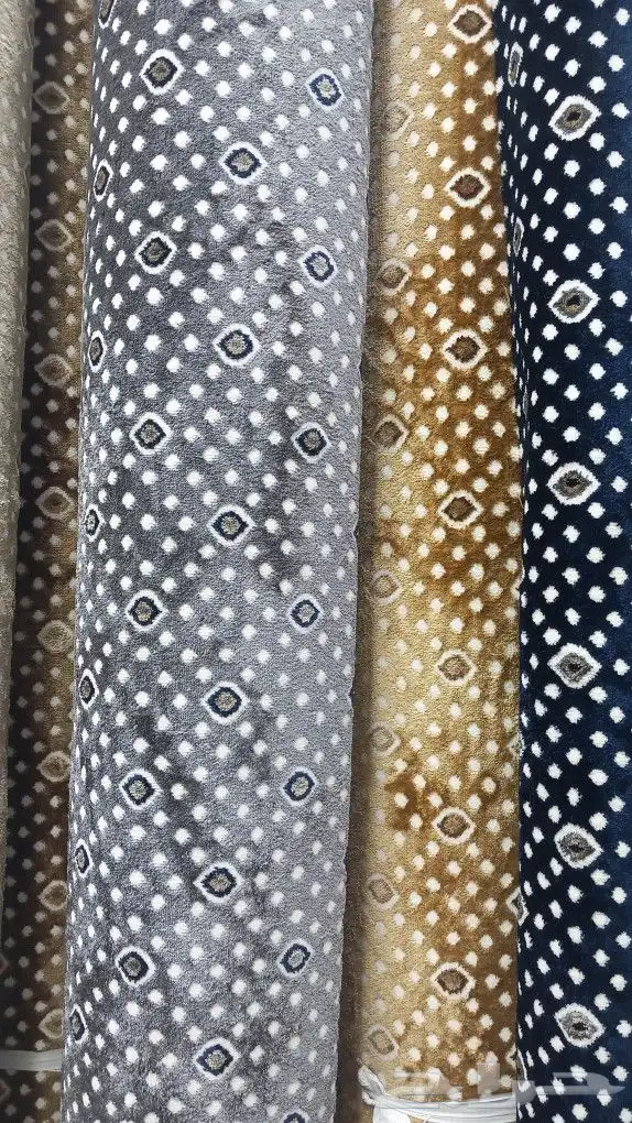 مفروشات موكيت بلاستيك زراعي 41