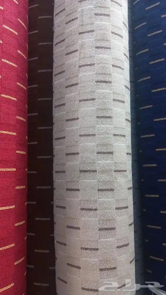 مفروشات موكيت بلاستيك زراعي 30