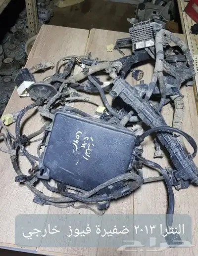قطع كرلا يارس النترا دباب سزوكي ابيكا مقنا وغيرها للبيع 6