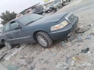 فورد ماركيز 2008 3