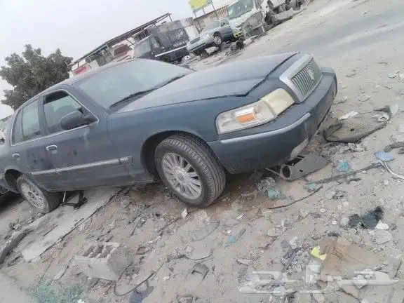 فورد ماركيز 2008 3