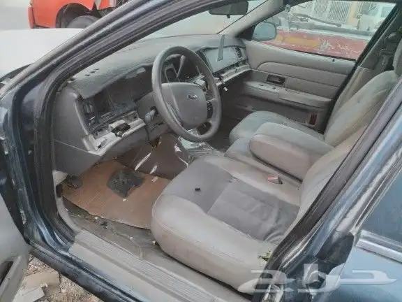 فورد ماركيز 2008 6