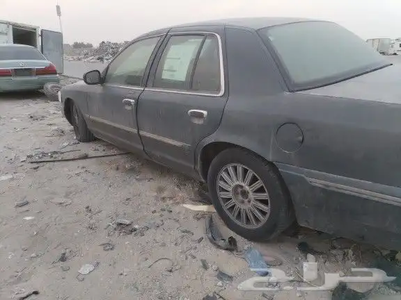 فورد ماركيز 2008 4