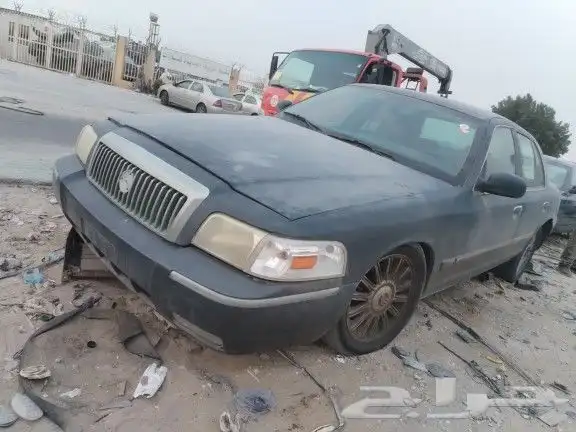 فورد ماركيز 2008 2