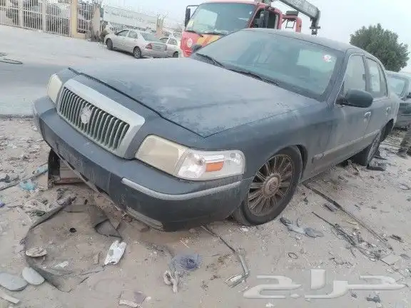 فورد ماركيز 2008 5