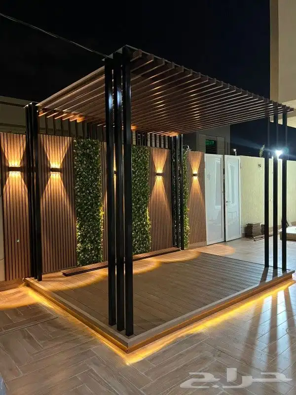 بديل خشب خارجى wpc 13