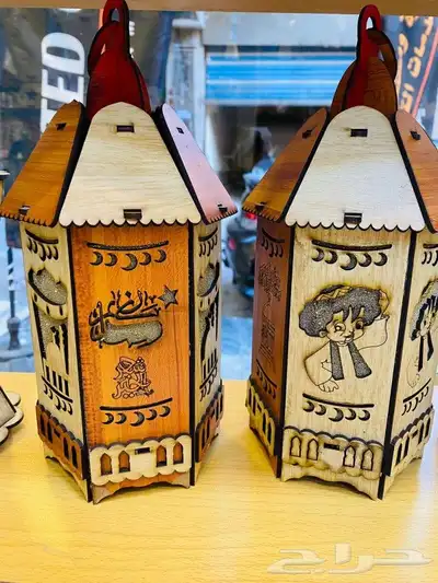 كل عام وانتم بخير رمضان كريم تصنيع فانوس رمضان ومدفع رمضان 0
