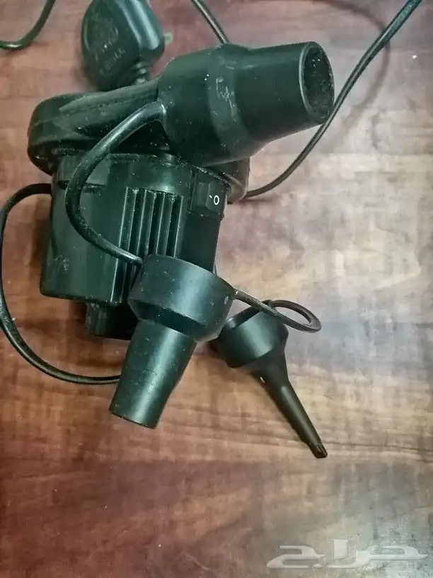 منفاخ هواء كهربائي 2