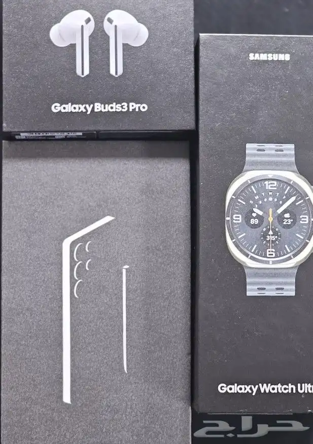 GALAXY S25 ULTRA GALAXY WATCH ULTRA 4