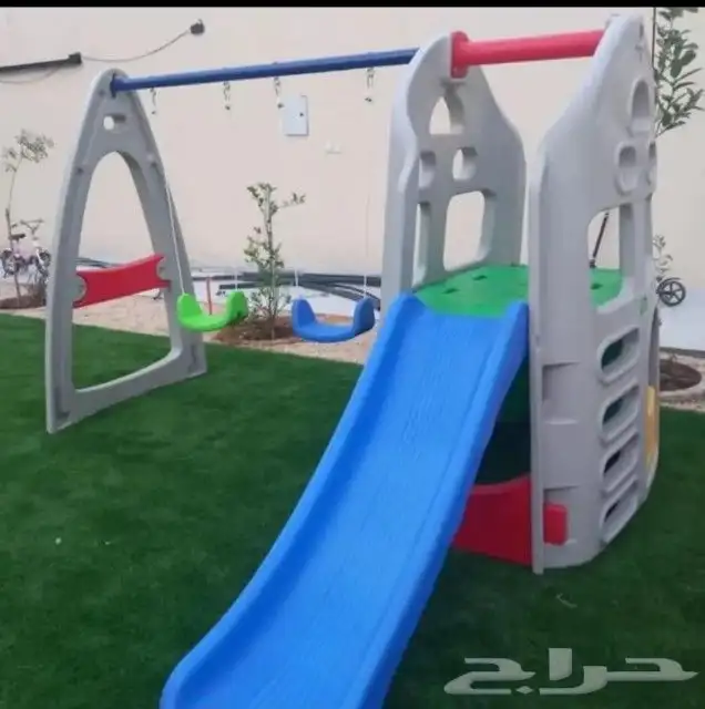 أرجوحة الأمان البلاستيكية للأطفال الأسعار مميزه وجميله 12