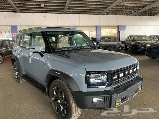 جيتور T2 لاكجري فل كامل موديل 2026 1