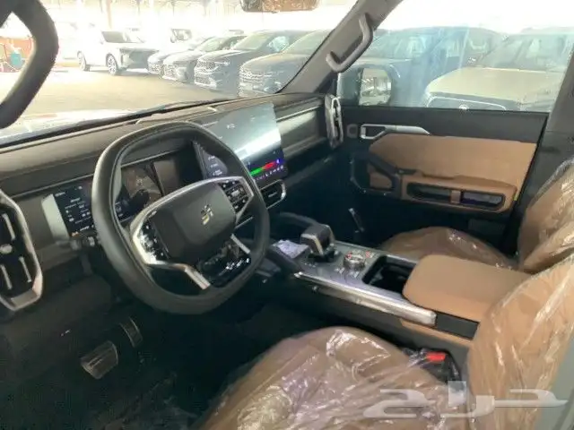 جيتور T2 لاكجري فل كامل موديل 2026 5