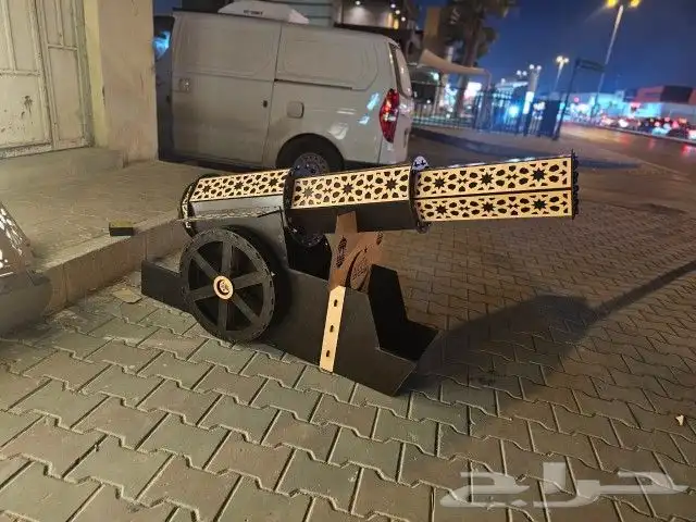 زينة رمضان المبارك للمنازل والشركات والفنادق 2