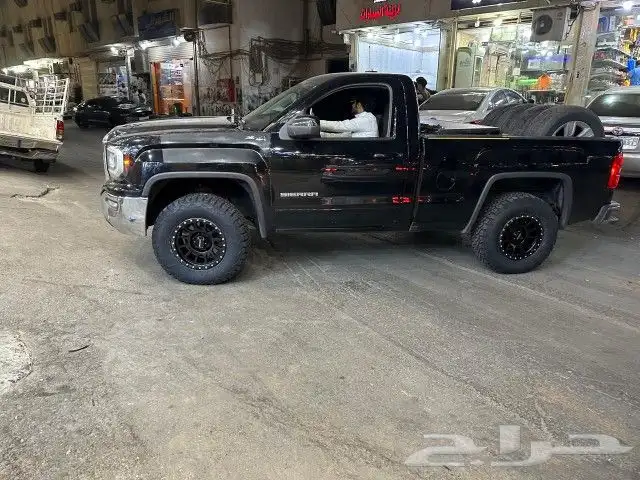 جميع انواع جنوط وكفرات السيارت جيوب جموس بلاتينيوم وغيرها 19