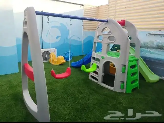 أرجوحة الأمان البلاستيكية للأطفال الأسعار مميزه وجميله 13