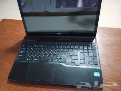 لاب توب ياباني Fujitsu lifebook Ah77 J 6