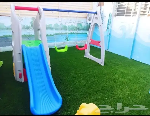 أرجوحة الأمان البلاستيكية للأطفال الأسعار مميزه وجميله 14