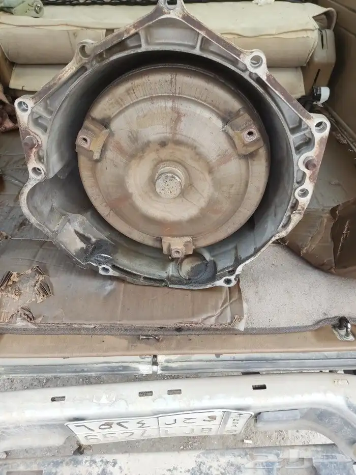 قير 4L60E 1