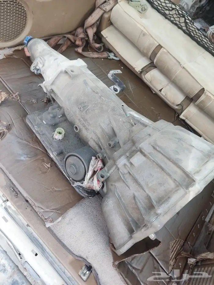 قير 4L60E 4