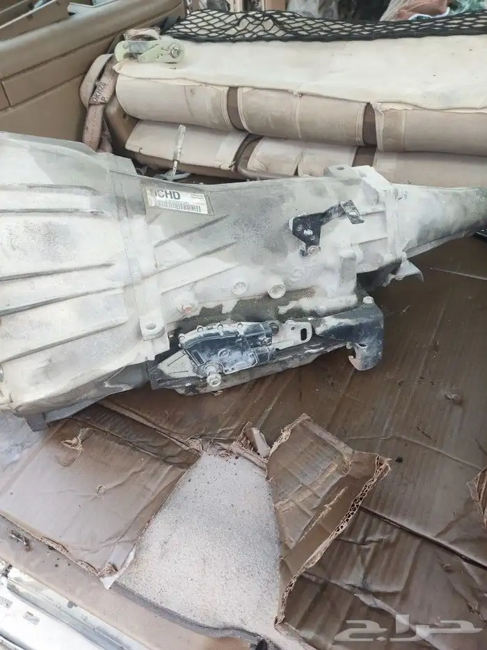 قير 4L60E 2